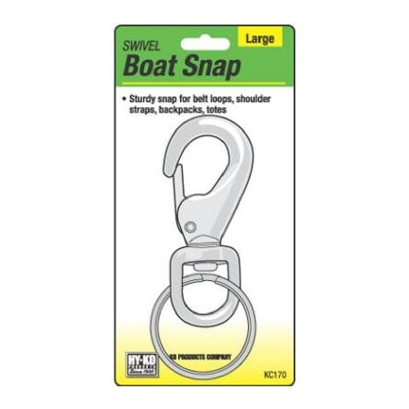 Hy-Ko Prod LG HD Boat Snap KC170